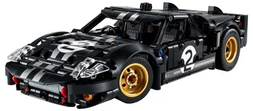 LEGO 1966 Ford GT40 MKII Race Car
