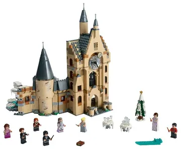 LEGO® HARRY POTTER™ Hogwarts™ Clock Tower