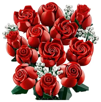 LEGO Bouquet of Roses