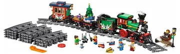LEGO® CREATOR Winter Holiday Train