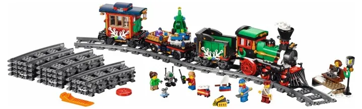 LEGO® CREATOR Winter Holiday Train