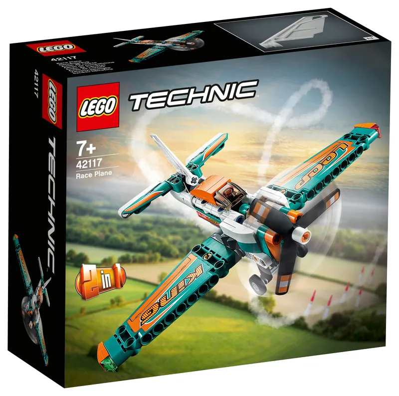 LEGO® Technic Race Plane