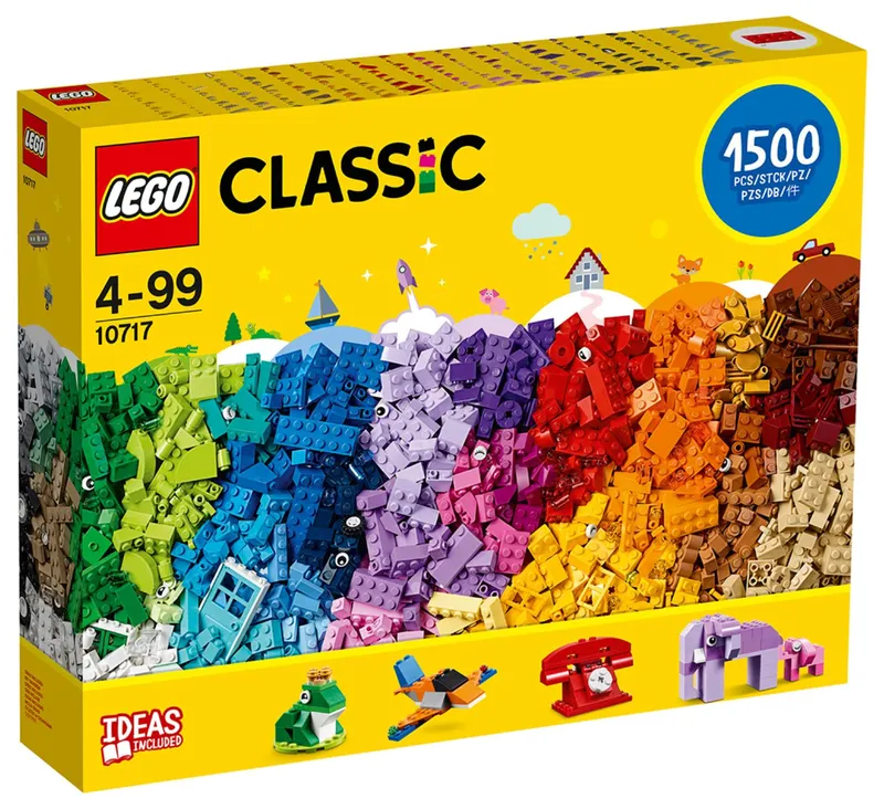 LEGO® Classic Bricks Bricks Bricks