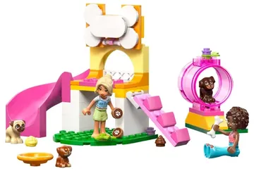 LEGO Puppy Playground
