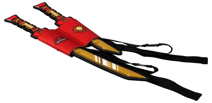 LEGO Ninja Double Katanas