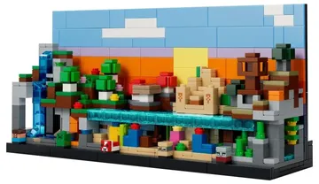 LEGO Mini Biomes