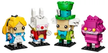 LEGO Alice in Wonderland