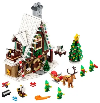 LEGO® CREATOR Elf Club House