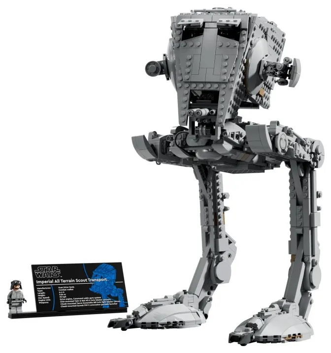 LEGO AT-ST™ Walker