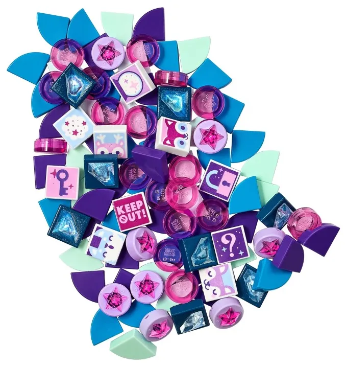 LEGO 41921 Extra  - DOTS - Series 3  - DOTS
