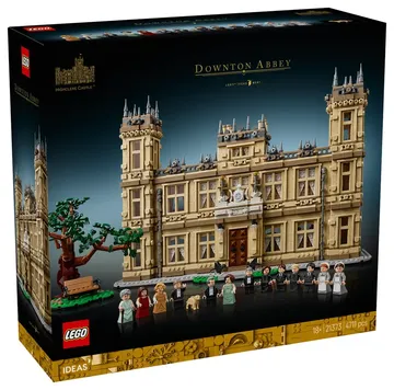 LEGO® Ideas Downton Abbey