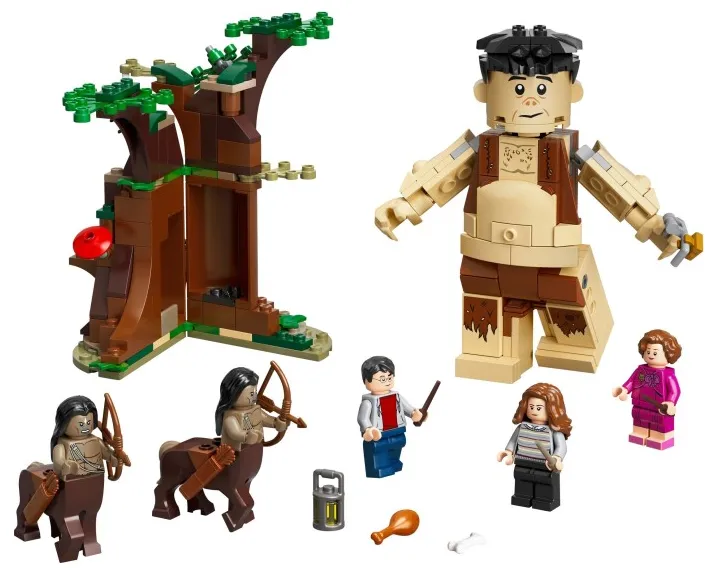 LEGO Harry Potter™ Forbidden Forest: Umbridge's Encounter