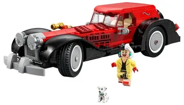 LEGO Cruella De Vil's Car