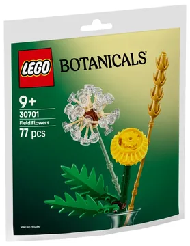 LEGO® Botanicals Field Flowers