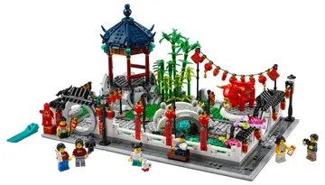 LEGO® Spring Lantern Festival