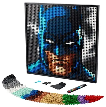LEGO® ART Jim Lee Batman™ Collection