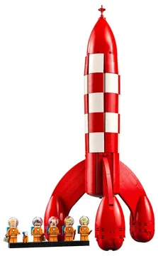 LEGO Tintin® Moon Rocket