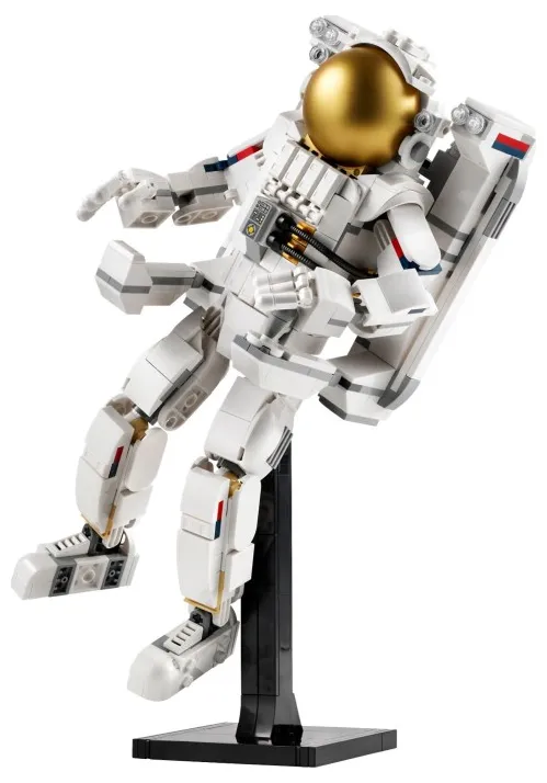 LEGO 31152 Space Astronaut - Creator 3in1