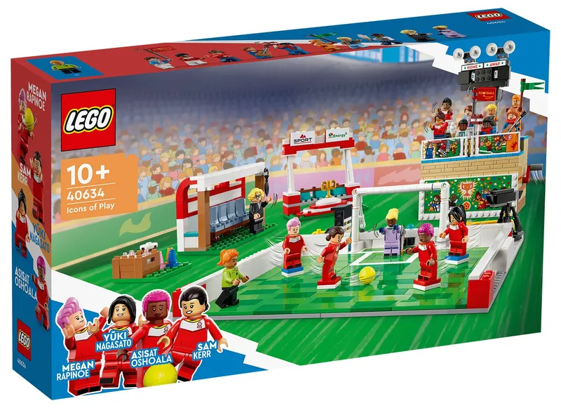 LEGO® Icons of Play