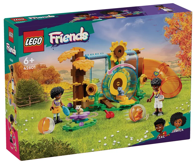 LEGO® Friends™ Hamster Playground