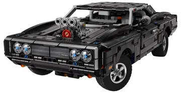 LEGO Fast and Furious Dodge Charger R/T Car