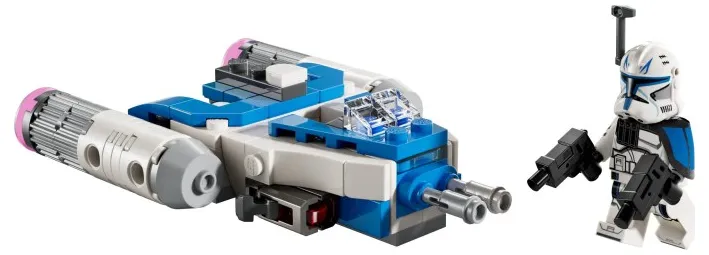 LEGO Captain Rex™ Y-Wing™ Microfighter