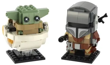 LEGO Star Wars™ The Mandalorian & the Child