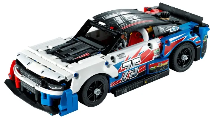 LEGO 42153 NASCAR® Next Gen Chevrolet Camaro ZL1 - Technic