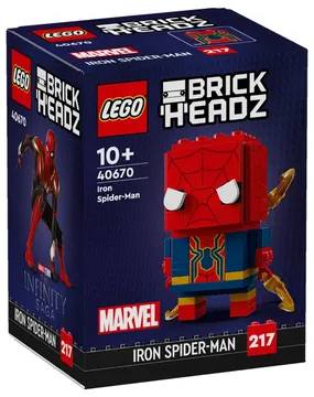 LEGO® BrickHeadz™ Iron Spider-Man