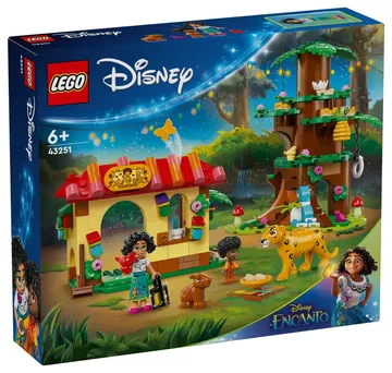LEGO® | Disney Antonio’s Animal Sanctuary