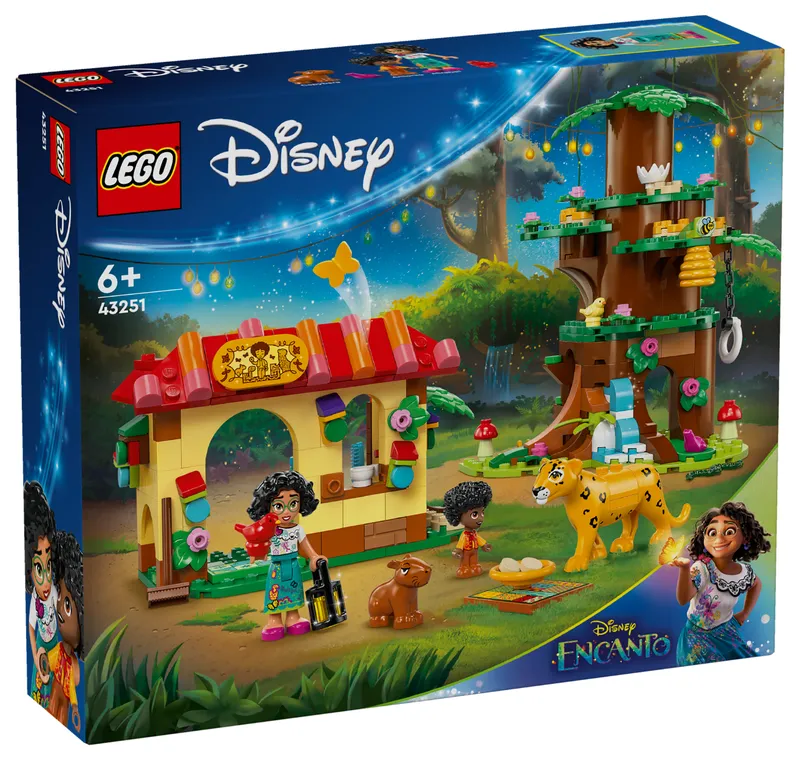 LEGO® | Disney Antonio’s Animal Sanctuary
