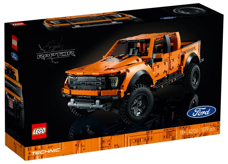 LEGO® Technic Ford F-150 Raptor