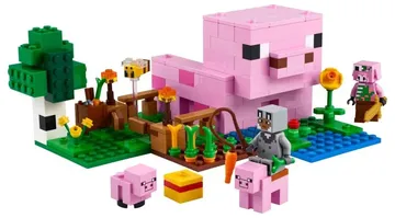 LEGO The Baby Pig House