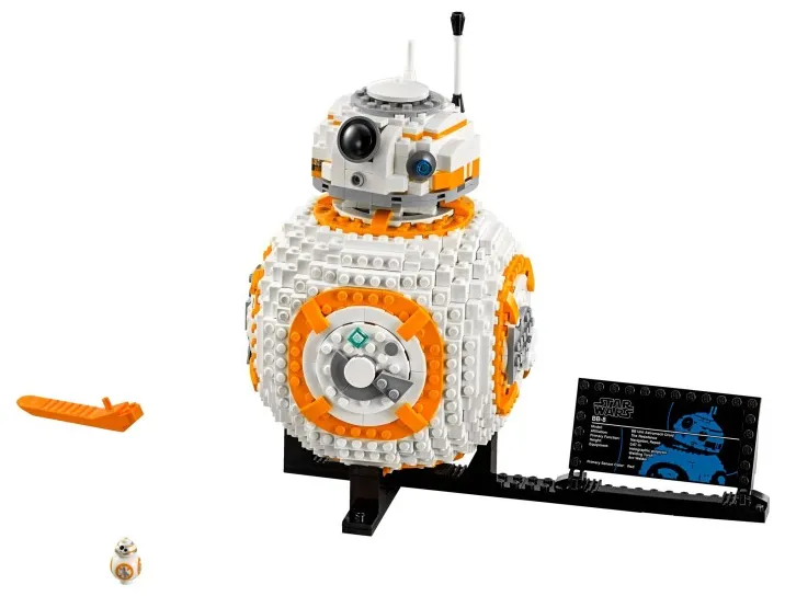 LEGO® STAR WARS® BB-8™