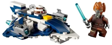 LEGO Plo Koon's Jedi Starfighter™ Microfighter