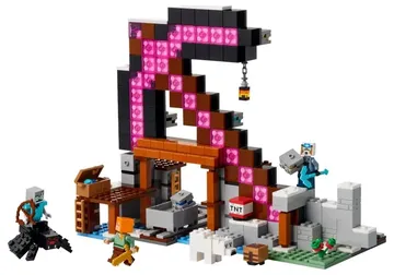 LEGO The Pickaxe Mine