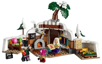 LEGO Dr. Hiriluk's Hideout