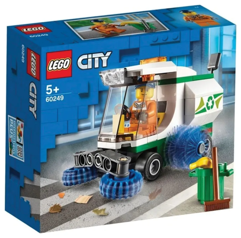 LEGO® City Street Sweeper