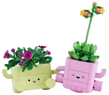 LEGO Rocking Plants