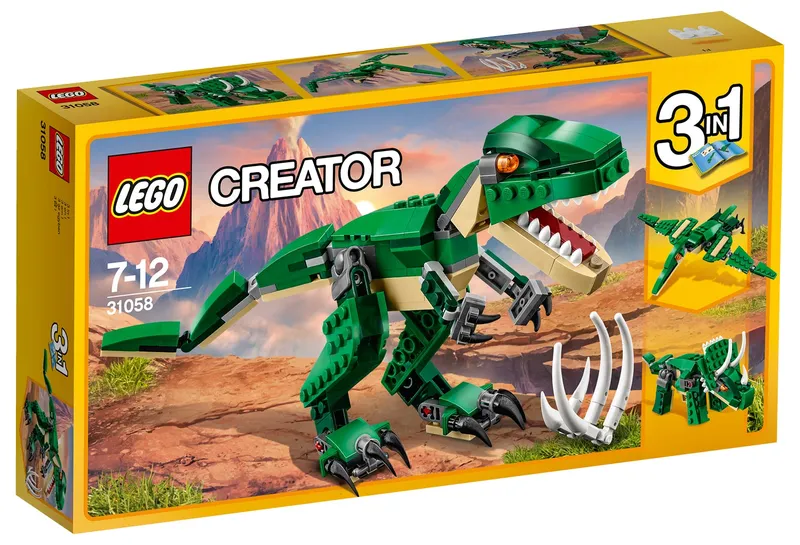 LEGO® Creator 3-in-1 Mighty Dinosaurs
