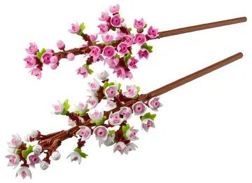 LEGO 40725 Cherry Blossoms - Icons Botanical Collection