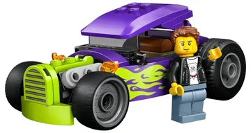 LEGO Hot Rod