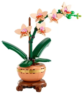LEGO Mini Orchid