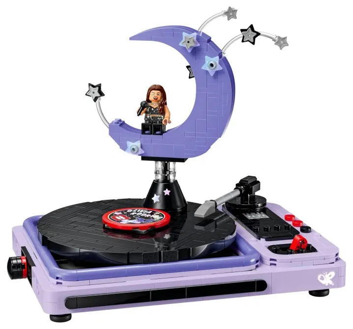 LEGO Olivia Rodrigo's Concert Moon
