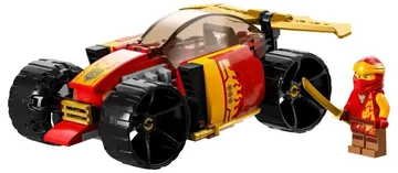 LEGO Kai’s Ninja Race Car EVO