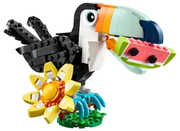 LEGO Wild Animals: Tropical Toucan
