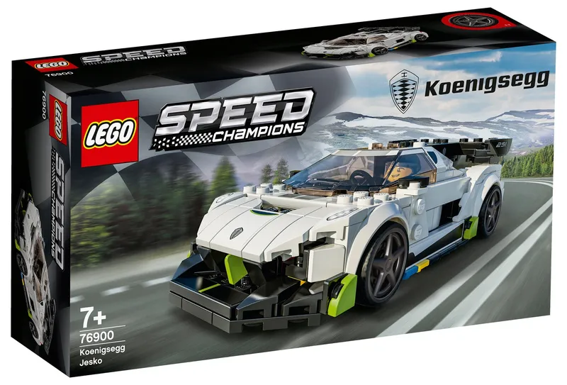LEGO® Speed Champions Koenigsegg Jesko