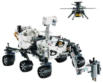LEGO 42158 NASA Mars Rover Perseverance - Technic