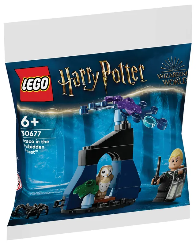 LEGO® Harry Potter™ Draco in the Forbidden Forest™