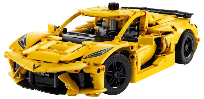 LEGO Chevrolet Corvette Stingray